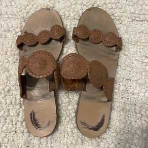 Jack Rogers Sandals